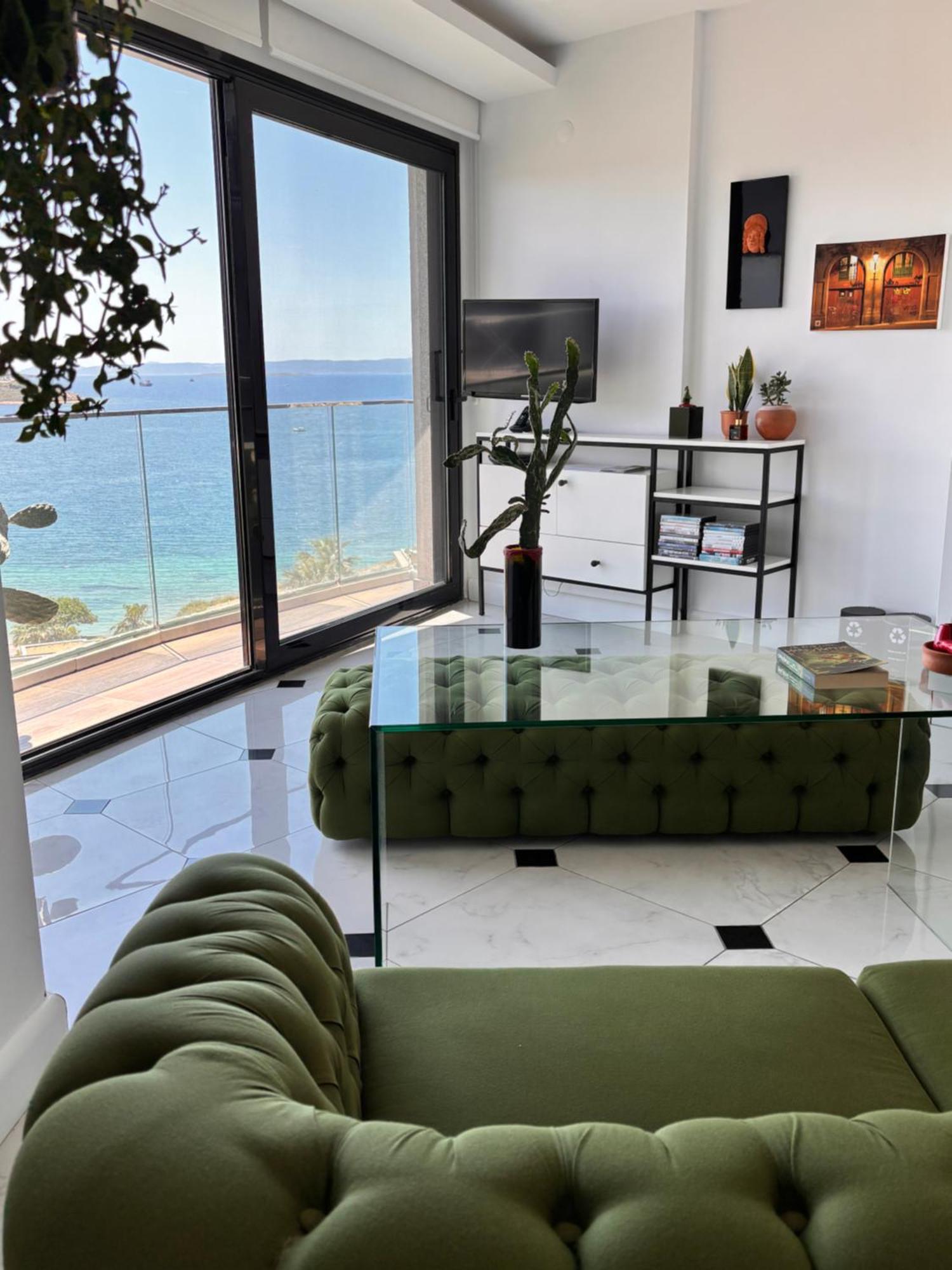 Sato Design Hotel (Adults Only) Кешме Номер фото
