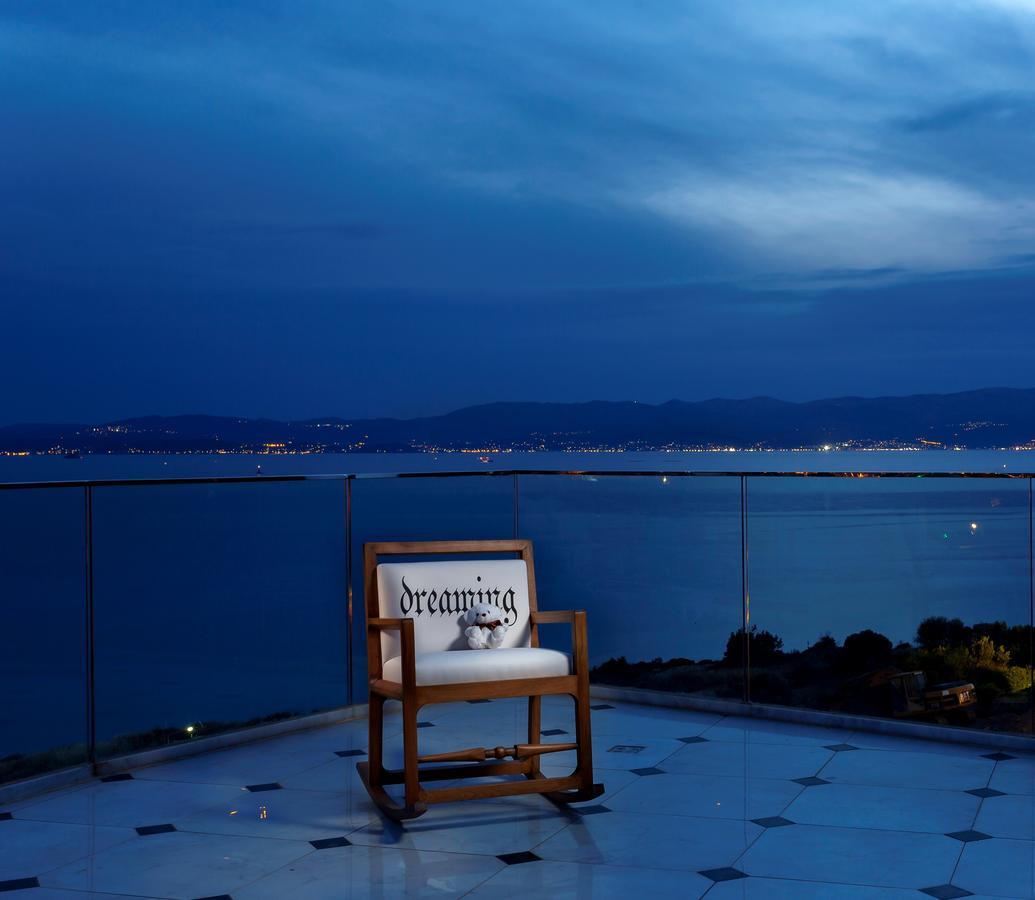 Sato Design Hotel (Adults Only) Кешме Экстерьер фото