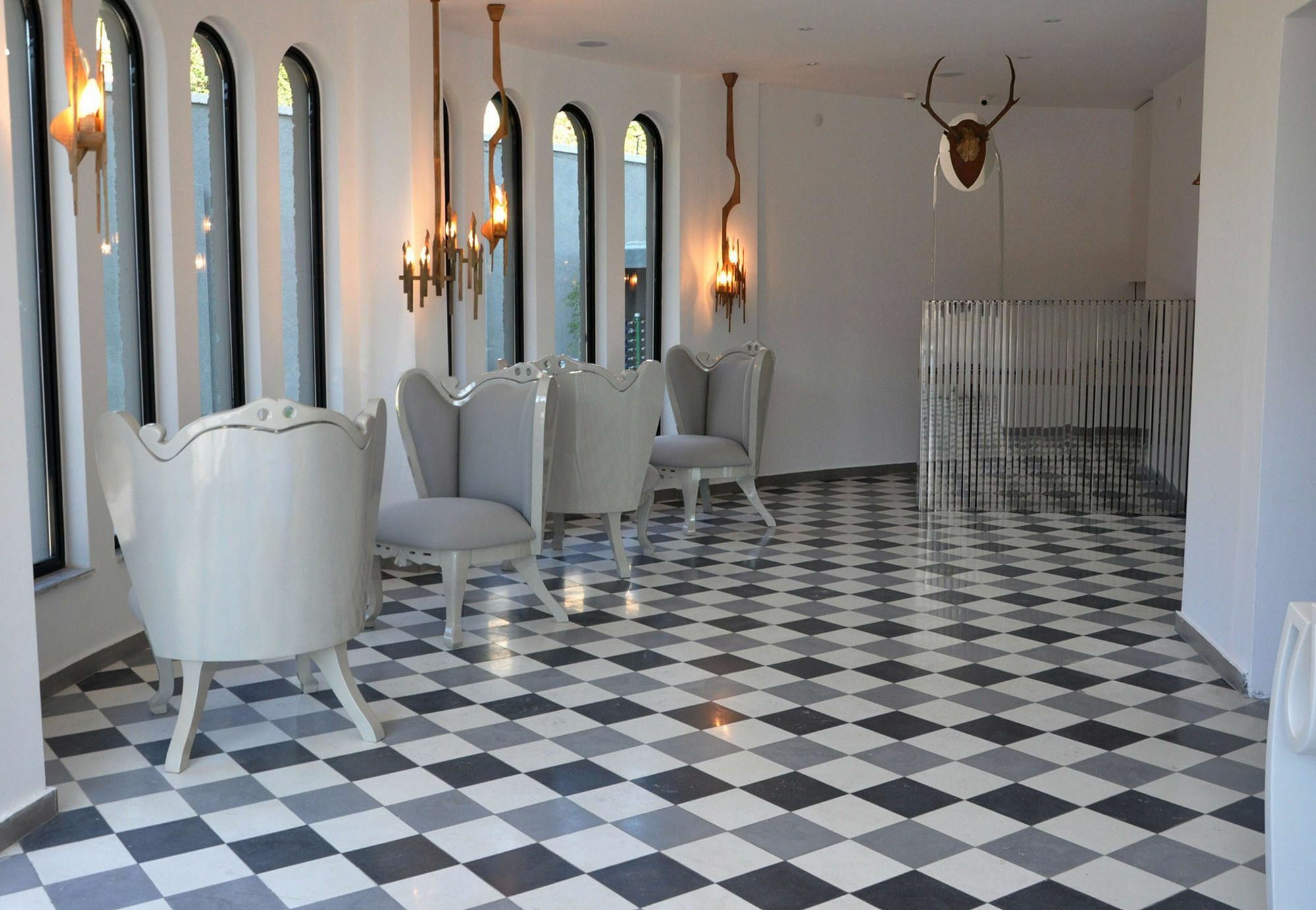 Sato Design Hotel (Adults Only) Кешме Экстерьер фото