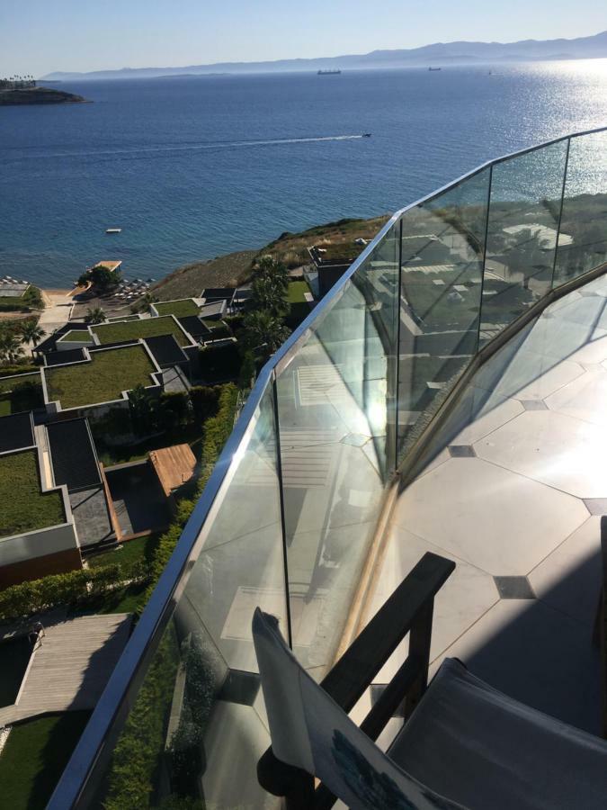 Sato Design Hotel (Adults Only) Кешме Экстерьер фото